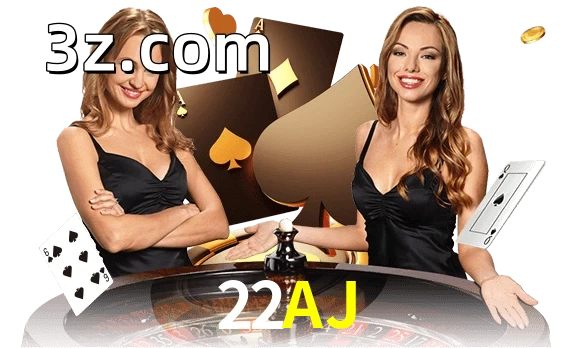 Jogue com dealers reais no 22AJ!