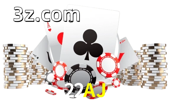 Jogue jogos de pôquer em 22AJ
