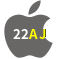 Aplicativo 22AJbet para iOS