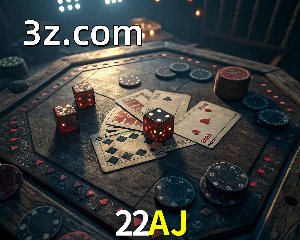 cassino 22AJ