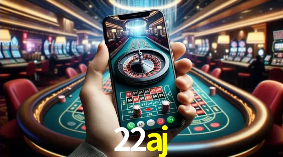 Live Casino 22aj